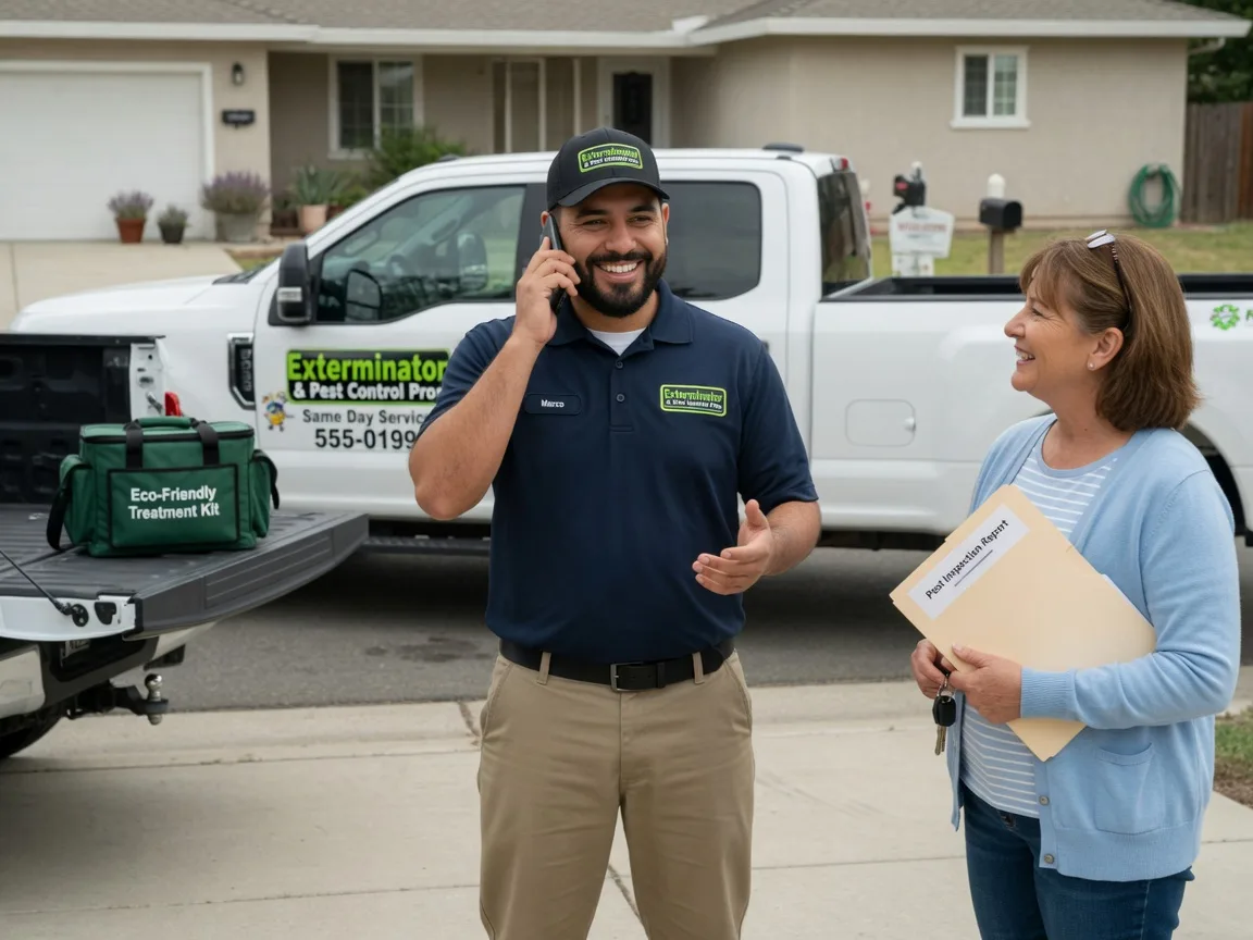 Emergency Pest Control Willard, OH FAQs